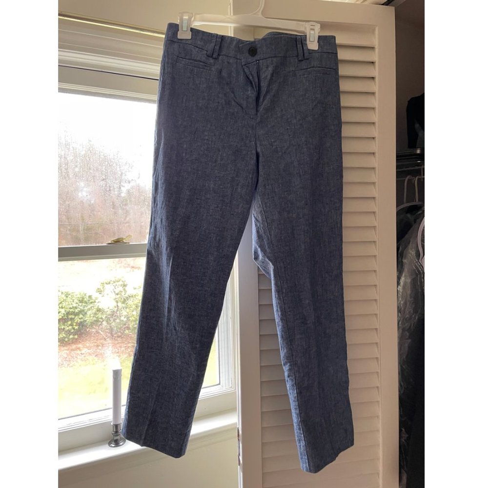 Ann Taylor Linen Pants